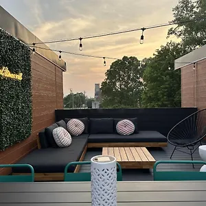 Abode - Pontotoc Villa Memphis
