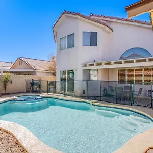 Red Rock Vacation Villa Las Vegas